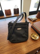 ROSETTI Black Bag Small Crossbody Adjustable ...