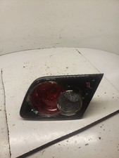 Passenger Tail Light Black Background Hatchback Fits 06-08 Mazda 6 1142372
