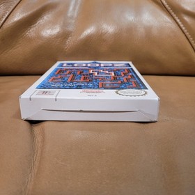 LOOPZ Ninendo NES Complete in Box CIB