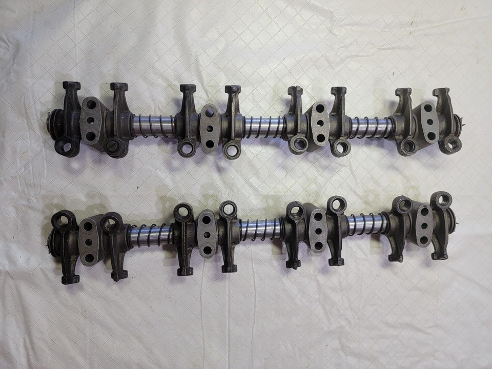 1954 - 1964 Thunderbird Mercury Ford 292 312 Y Block High Ratio Rocker ...