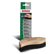 Textile  Leather Brush  Professional Interior Cleaning Brush for Fabric Uph...