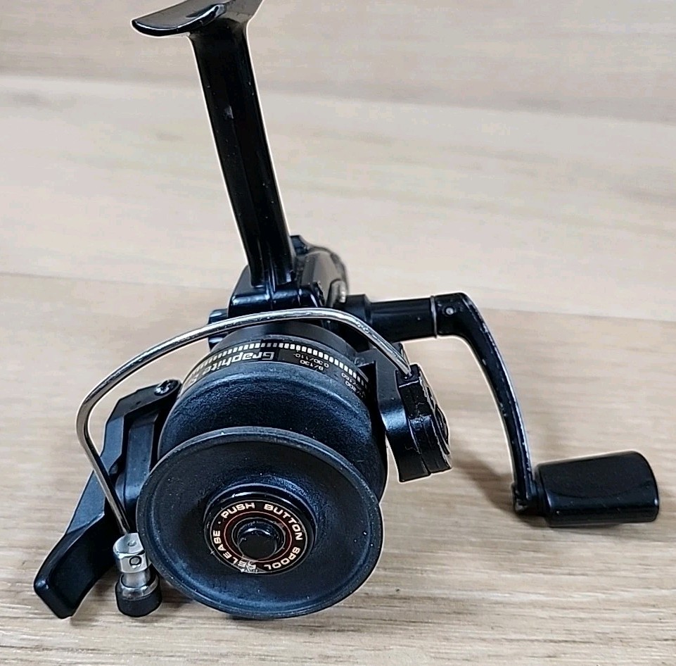 VINTAGE ABU GARCIA CARDINAL 753 Spinning Reel | eBay