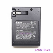Canon LC-E17 Battery Charger for LP-E17 EOS R8 R10 R50 R100 M3 M5 M6 II, SL2