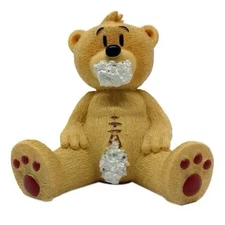 Bad Taste Bears UK 🅰️Authentic BTB Medium Resin Figure Boxed [ PHIL ]