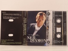 NEIL DIAMOND AS TIME GOES BY THE MOVIE ALBUM 2XCASSETTES  32 20 Track Audio