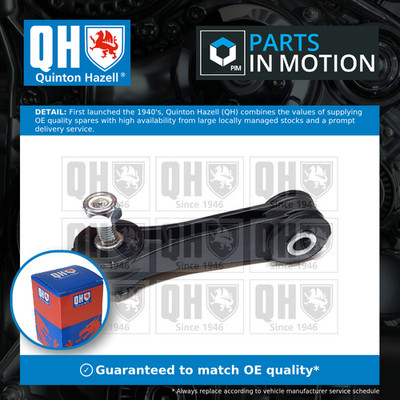 Anti Roll Bar Link fits AUDI A3 8L1 1.9D Front 96 to 03 Stabiliser Drop Link QH