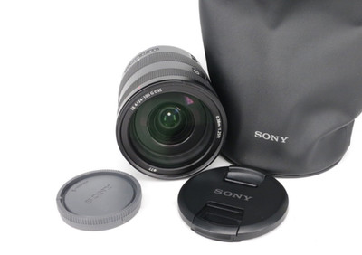 SONY  FE  24-105mm F4 G OSS SEL24105G E-Mount - full frame *Fotofachhändler*