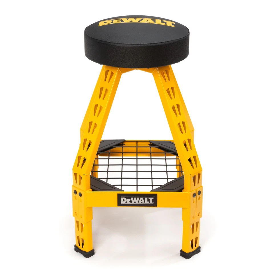 Dewalt Swivel Shop Stool DXSTFH030 - Image 2 of 4