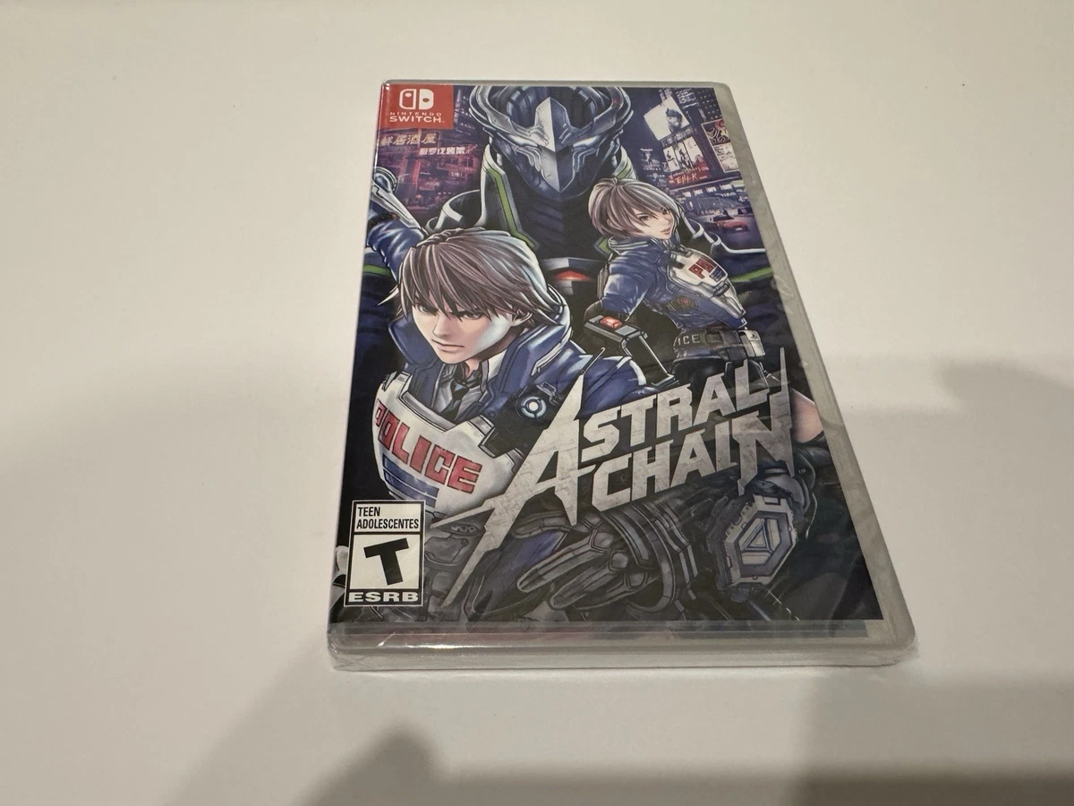 25+ Video Games ASTRAL CHAIN for sale | Updated Oct 2026