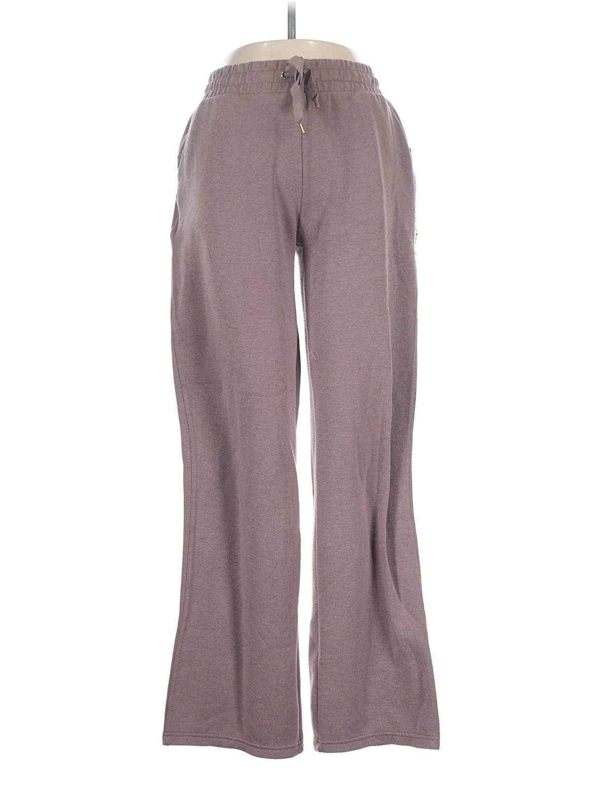 Danskin Women Gray Casual Pants XS