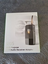 Golvery Upgraded Bluetooth 5.4 Receiver for Speaker, Wireless Audio Adapter for
