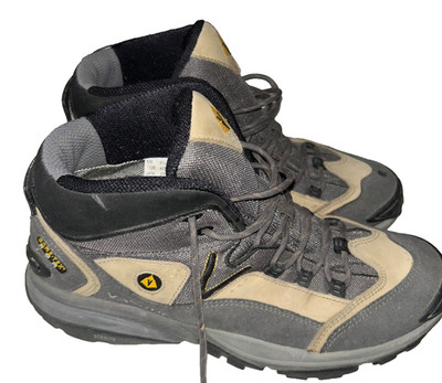 Vasque Talus Mid GTX Men's Hiking Boots size 9.5/42.5 Waterproof Climbing