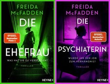 Freida McFadden / Freida McFadden Thriller-Se...