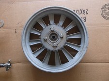 Bernardi Mozzi motor Italjet, Tomos, Rupp 10" Rear wheel rim, Axle, Brakes TX50