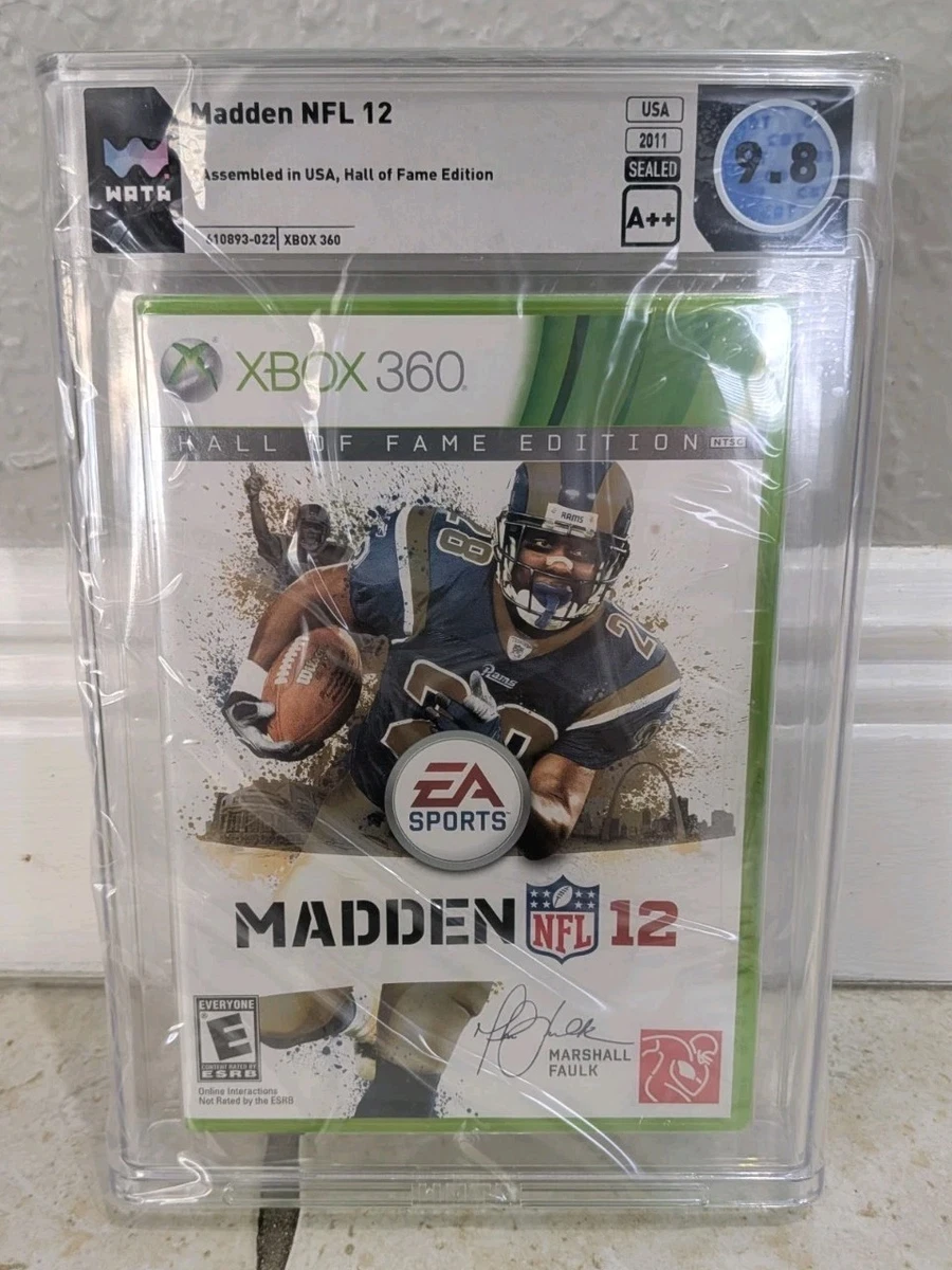 Las mejores ofertas en Videojuegos deportivos Madden NFL 12 | eBay