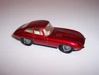 "MATCHBOX" *LESNEY REGULAR WHEELS* 32-B E-TYPE JAGUAR w/ BLACK TIRES Nr MINT