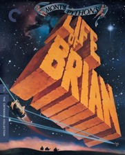 [PREORDER 14.04.26] Criterion Collection LIFE OF BRIAN 4K UHD Blu-ray