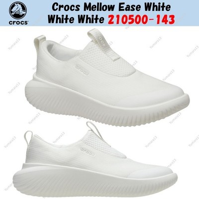Crocs Mellow Ease White Weiß 210500-143 Unisex Gr.