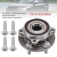 Front Wheel Hub 18-14 652 0002 Pour Jaguar F-Pace I-Pace Land Rover