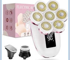 3-in-1 Electric Razors for Women,Bikini Trimmer for