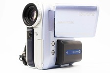 Sony DCR-PC105E MiniDV Handycam Tape Digital Video Camcorder - Tested Bundle Exc