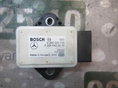 A0055422618 ELEKTRONISCHES MODUL / 0265005735 / A0055422618 / 16063394 FÜR MERCE