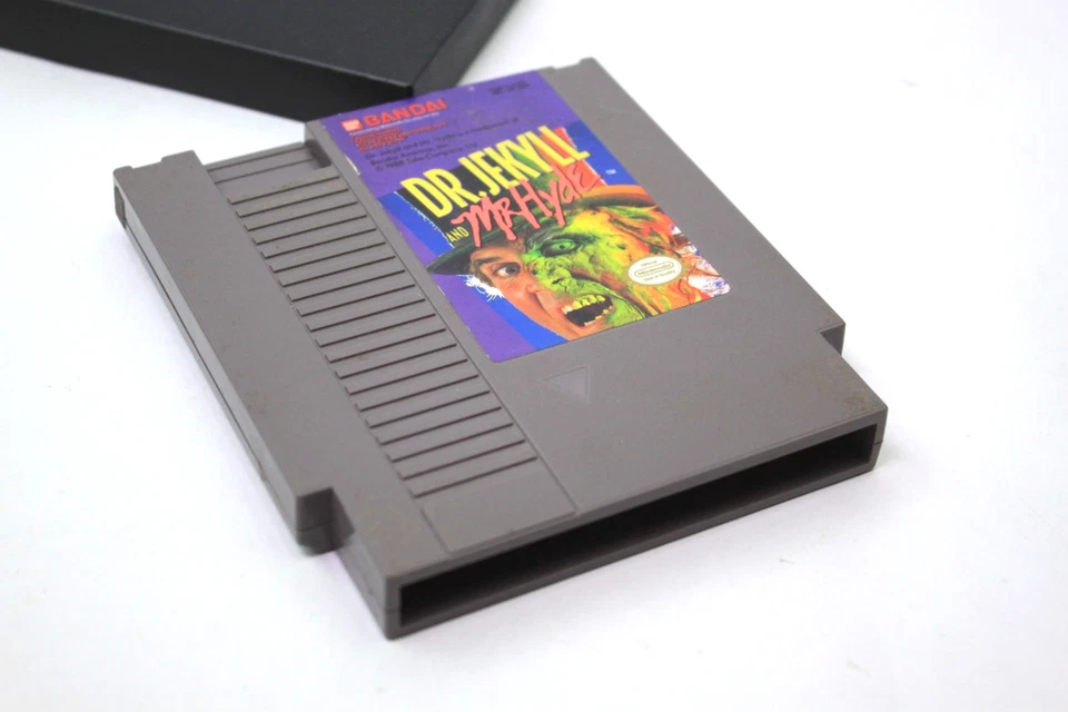 Bandai Dr Jekyll and Mr Hyde Nintendo NES, 1989 - Image 2 of 4