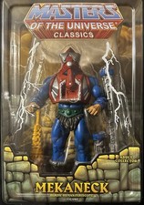 Masters Of The Universe Classics Mekaneck