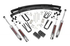 Rough Country 700n3 3 Suspension Lift Kit For 79-83 Toyota Pickup 4wd