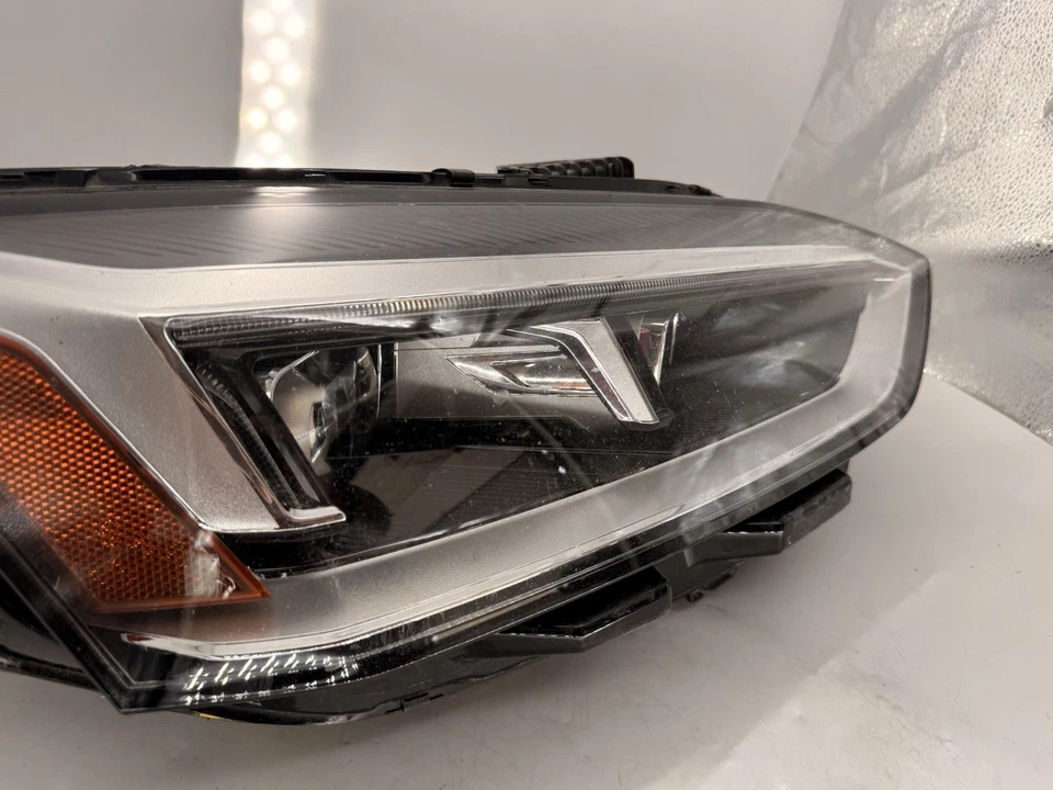 2018-2019 Audi A5 S5 Right Passenger RH Headlight Head Lamp OEM 8W6.941.034.F - Image 2 of 4