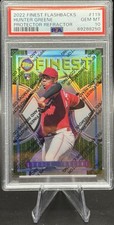 2023 Topps Finest Flashbacks Baseball Cards Checklist and Odds 23