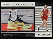 2025 Panini - Caitlin Clark Chronicled - Shoe Game - #72