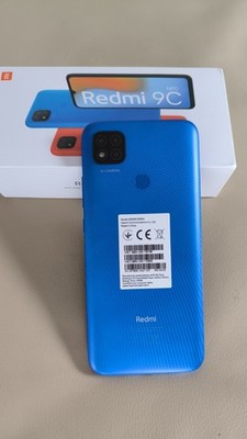 Xiaomi Redmi 9C - 64GB - Twilight Blue (Ohne Simlock) (Dual SIM)
