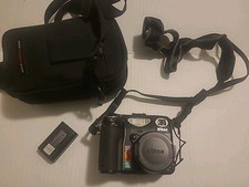 Nikon Coolpix 5000 Digital Camera 5MP, With Battery And Carry Case, No Charger