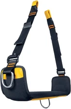 Singing Rock Rope Access Kit with Franklin Work Positioning Seat and Etrier
