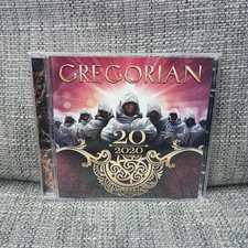 Gregorian 20/2020 (CD)
