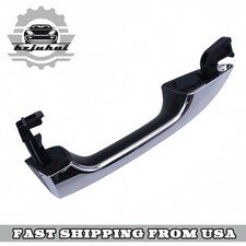 Front Left Outer Door Handle For 16 17 18 19 20 Kia Optima Chrome 82651d5000