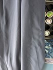 R & M RICHARDS Formal Gown and Jacket, Size 20w Plus Size Navy/Sequins  — photo 6