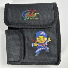 Yobo Ninja Gamewear Gameboy Advance Carrying Case for Portable Systems & Access.