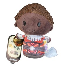 Hallmark itty bittys Marvel Black Panther Nakia Special Edition Plush NWT