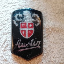 Austin A30-A35 Grill Badge