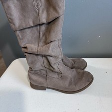 Crown Vintage kid's Taupe Boots