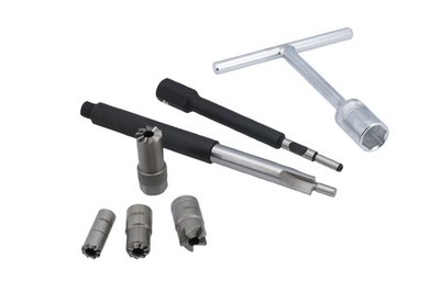 Laser Werkzeuge Diesel Injektor Sitzfräser Master Kit Set Von 14 8667