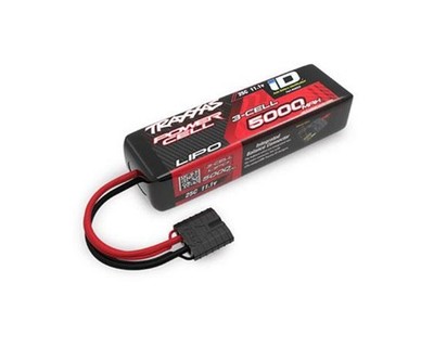 Traxxas 3S ''Power Cell'' 25C LiPo Battery (11.1V/5000mAh) [TRA2832X]