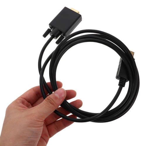 Audio and Video Equipment Conversion Cable Displayport for Monitor Vga Adapter - 第 5/12 張圖片