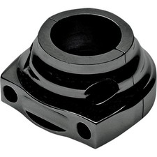 Performance Machine Black Housing for Dual Ca...