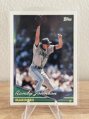 1994 Topps - Randy Johnson #290