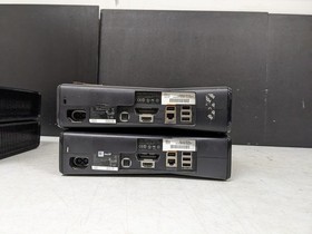 Lot of Microsoft Xbox 360 S/E Consoles (Red Ring For Parts/Repairs)