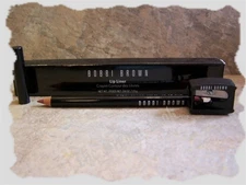 Bobbi Brown Mauve #8 Lip Liner Pencil Crayon with Sharpener Full Size NIB