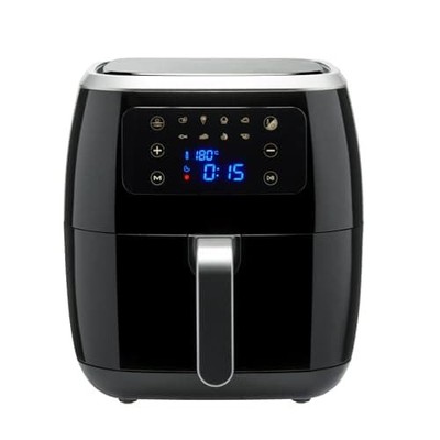 Amazon Basics 6-Liter-Airfryer mit digitalem Touchscreen
